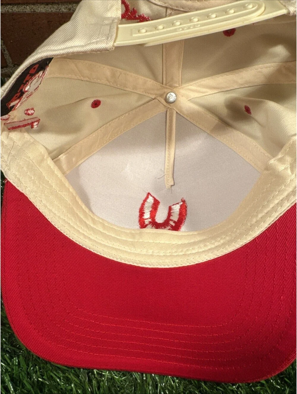 Custom I Love You “Unavailable” 1:43 SnapBack Hat